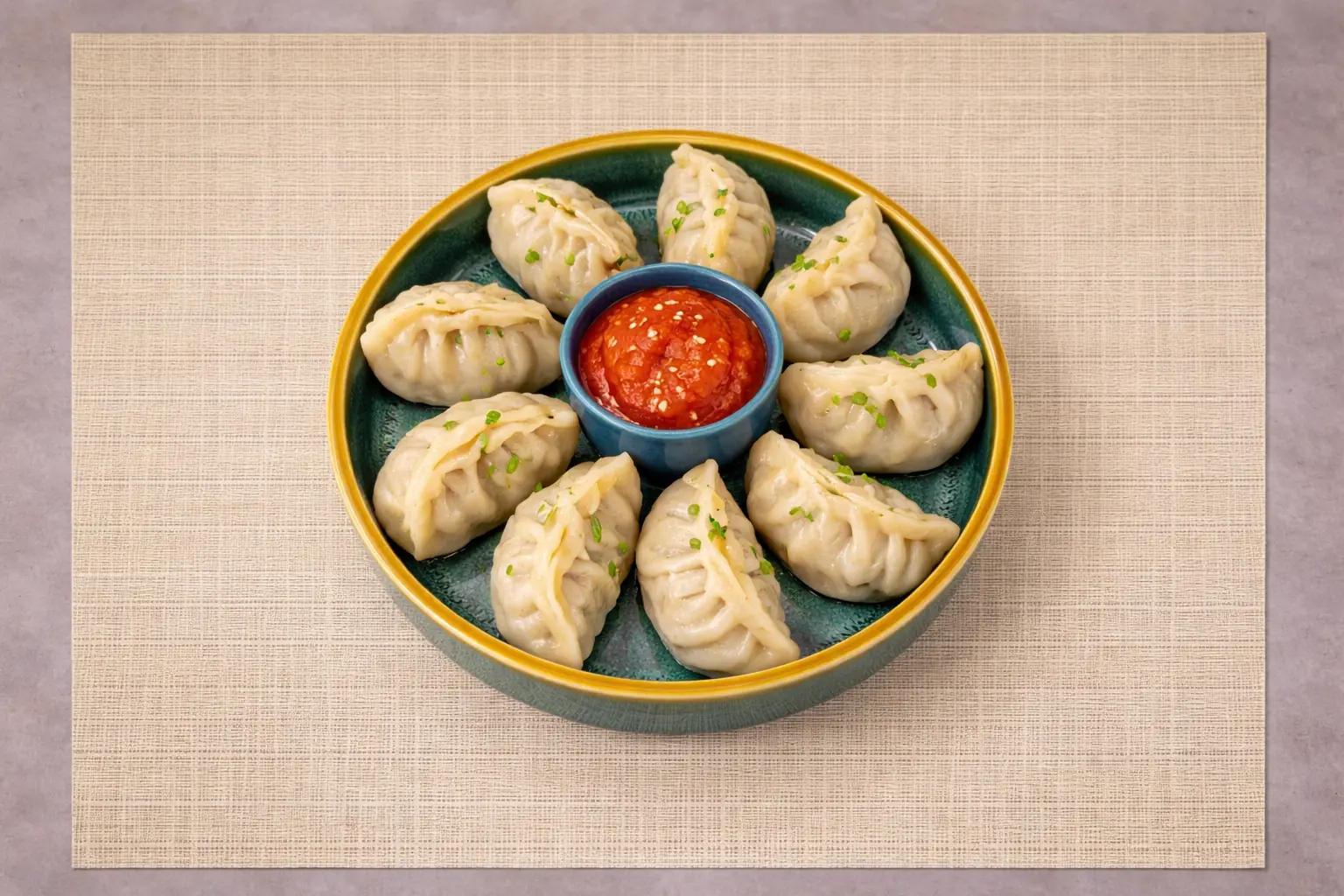 Gourmet Dish